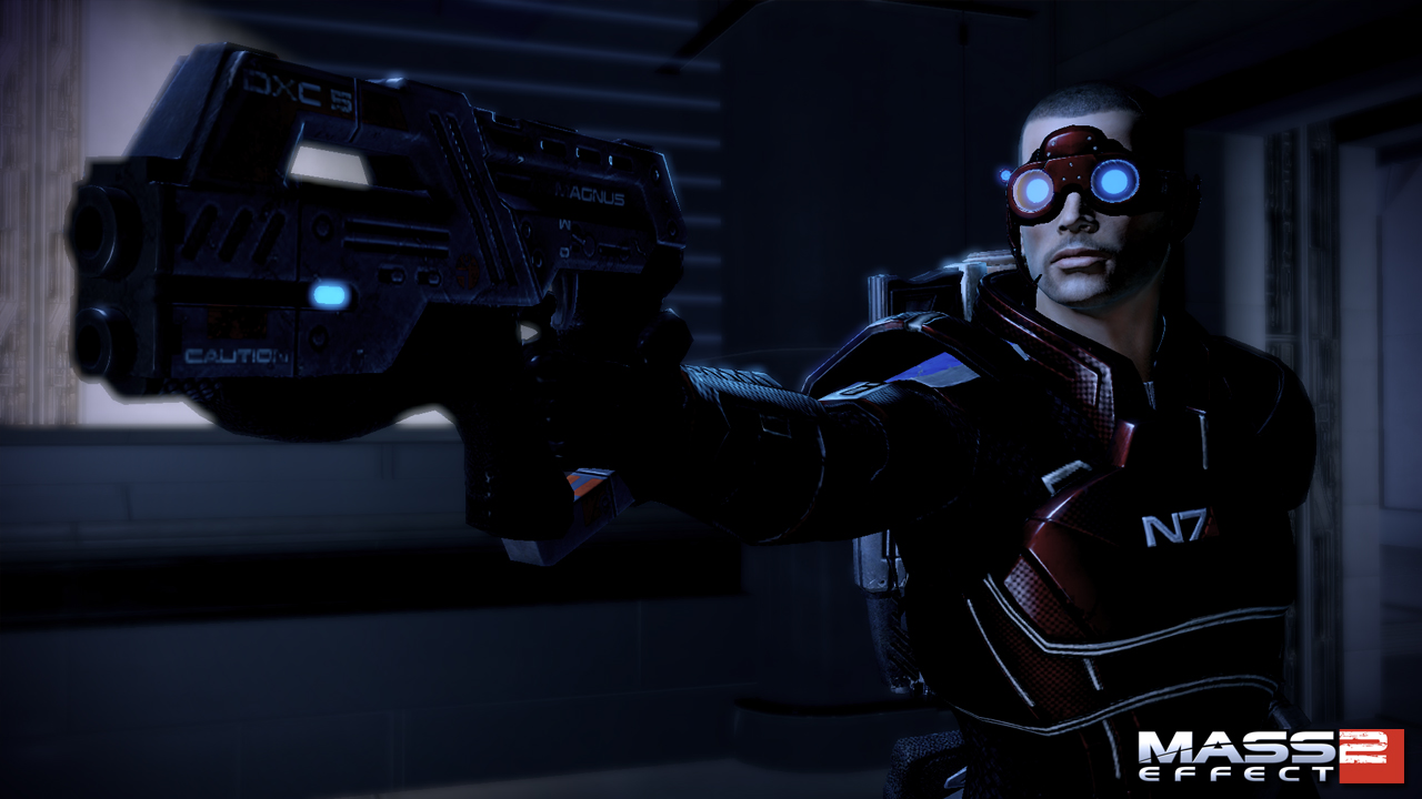 Mass Effect 2 Screenshot