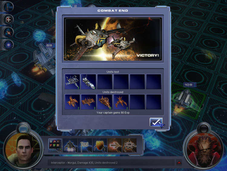 Spaceforce Captains Screenshot