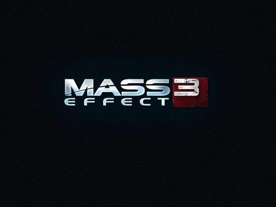 Mass Effect 3 Wallpaper