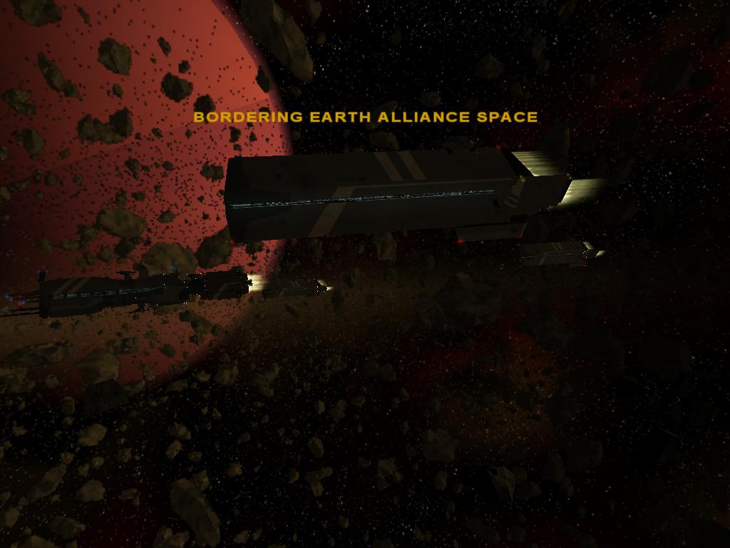 Bab5 mod - Sin`talith system