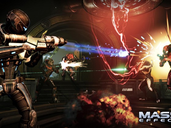 Mass Effect 3 Wallpaper