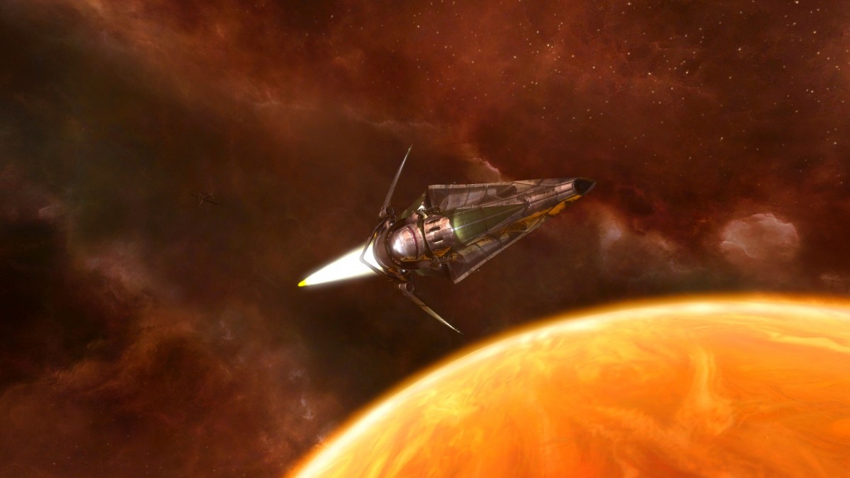 Paranid Perseus