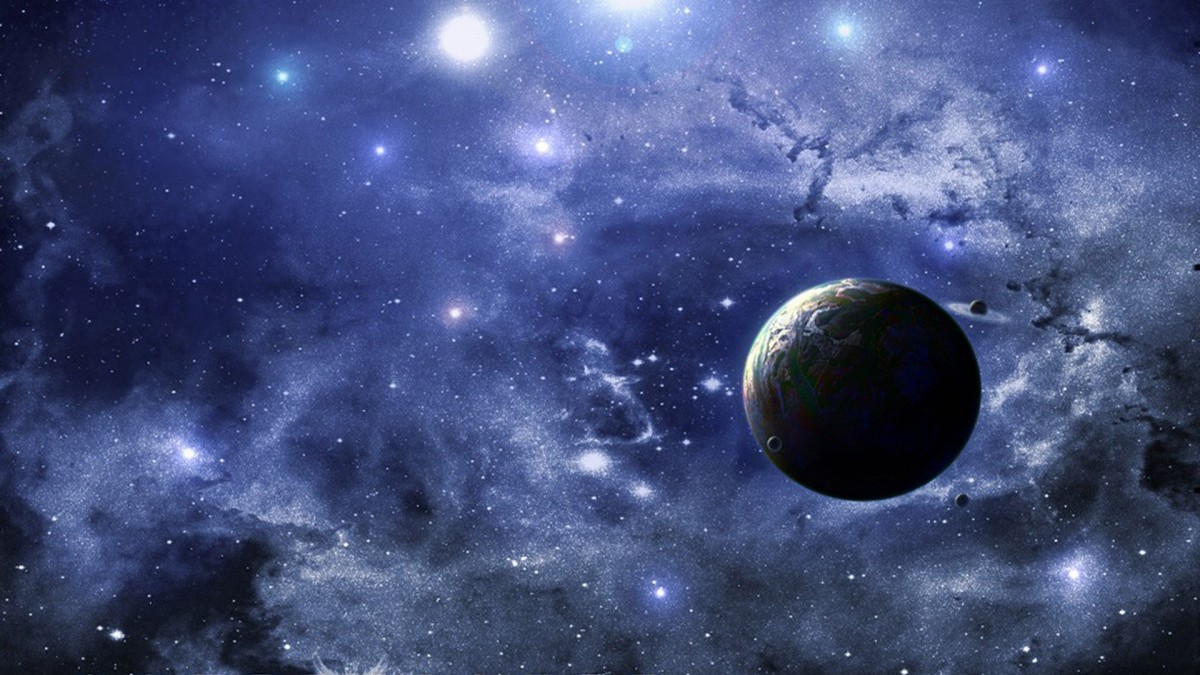 Sci-Fi Wallpaper