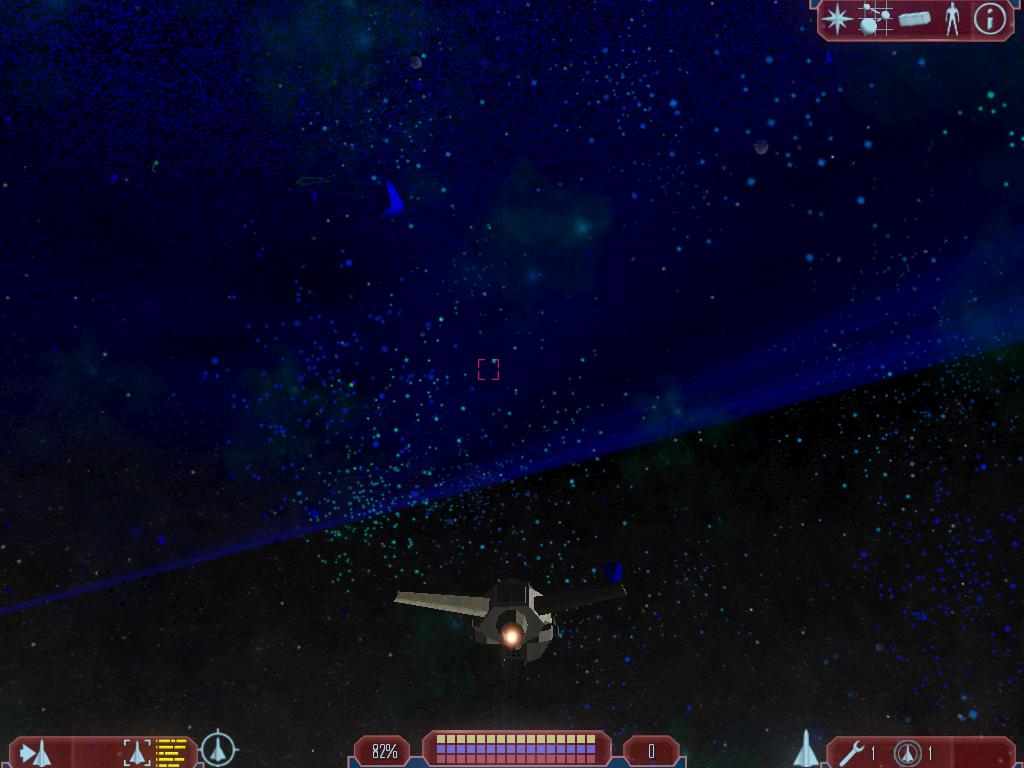 Crossfire 1.9 Dev Screenshot