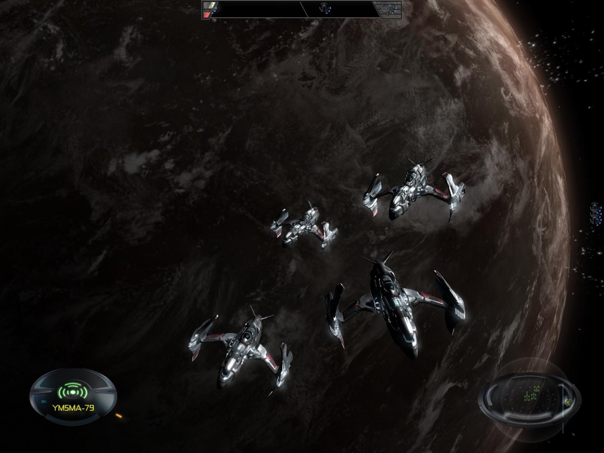 X3: Reunion Screenshot