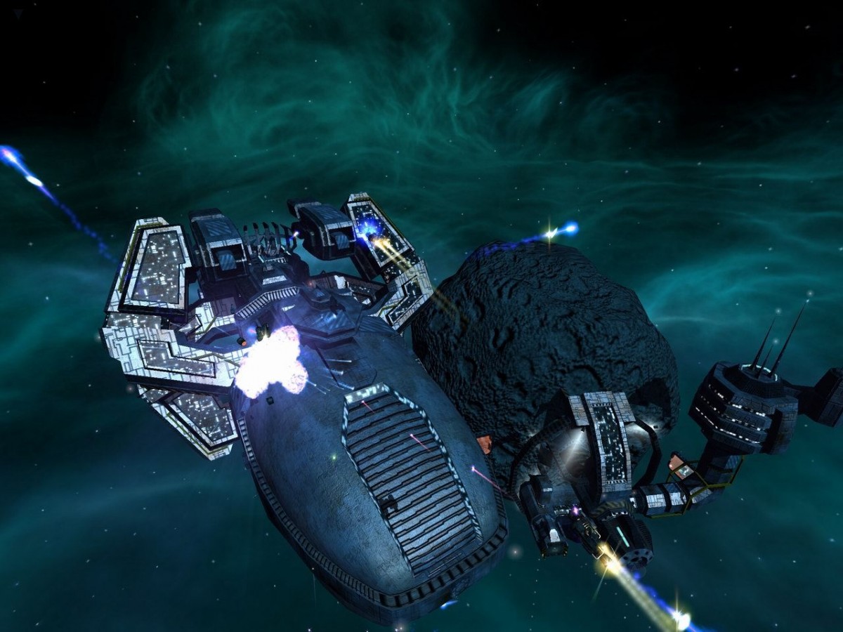 X2: The Threat Screenshot