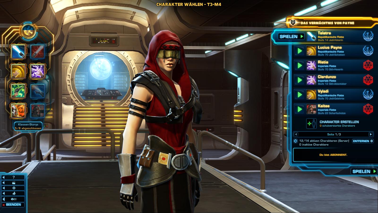 Telatra - Jedi Knight