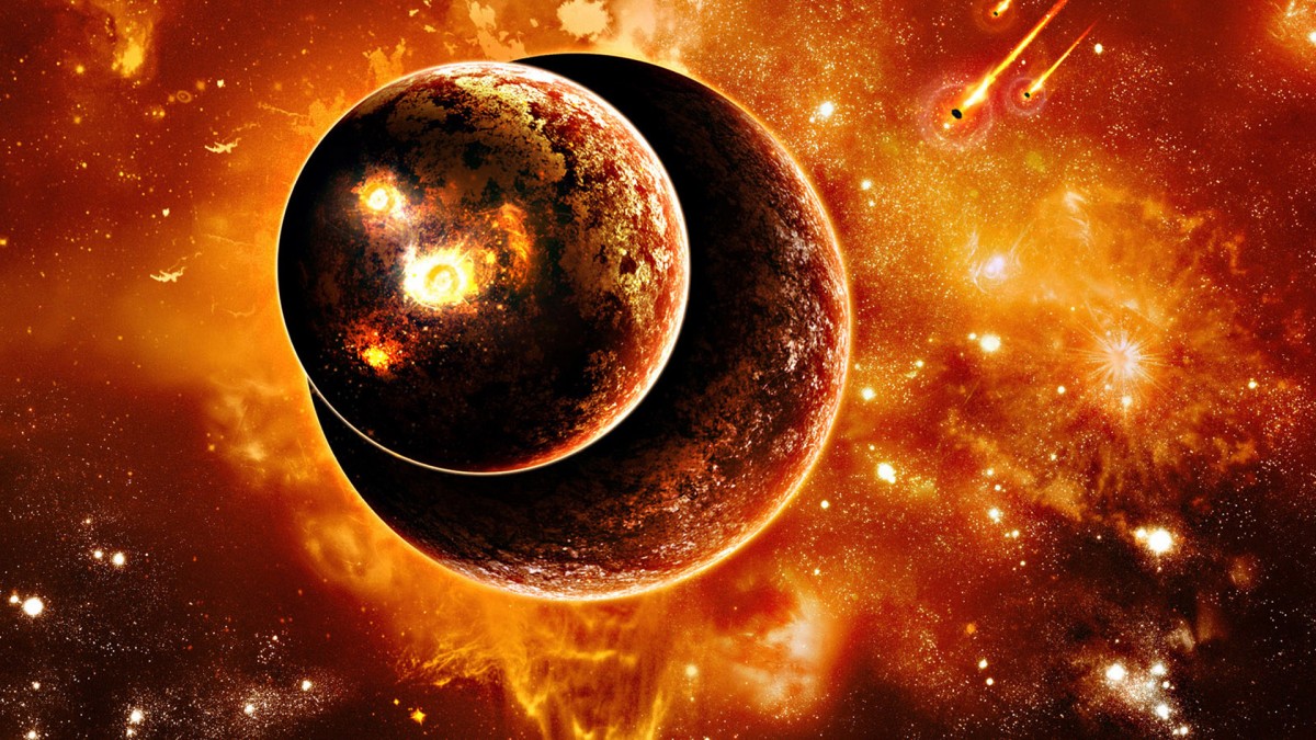 Sci-Fi Wallpaper
