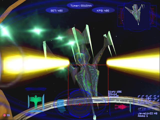 Squid Interceptor