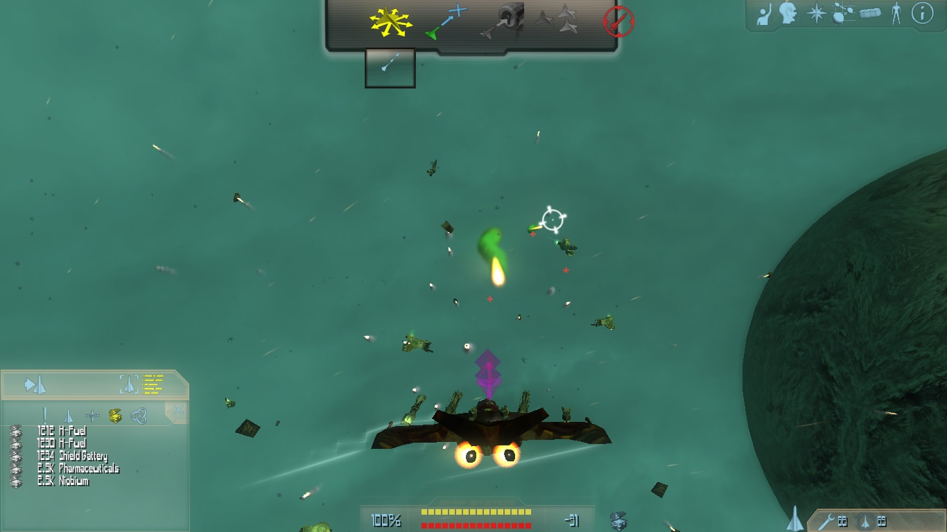 Rheinland is Missile Master