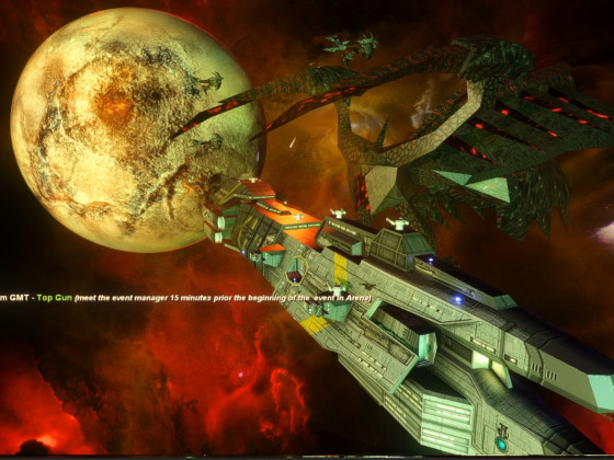 Inner Core Reconnaissance Mission / OpenGL /