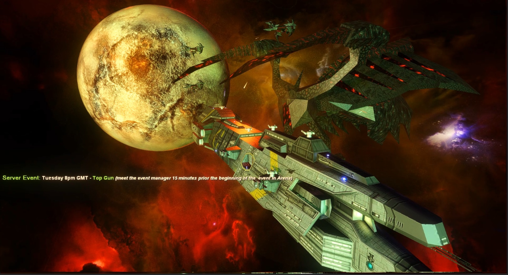 Inner Core Reconnaissance Mission / OpenGL /