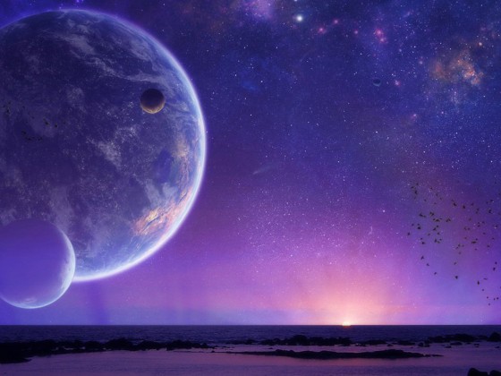 Sci-Fi Wallpaper
