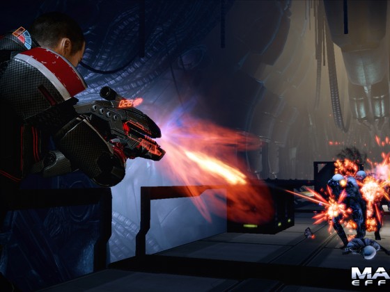 Mass Effect 2 Screenshot