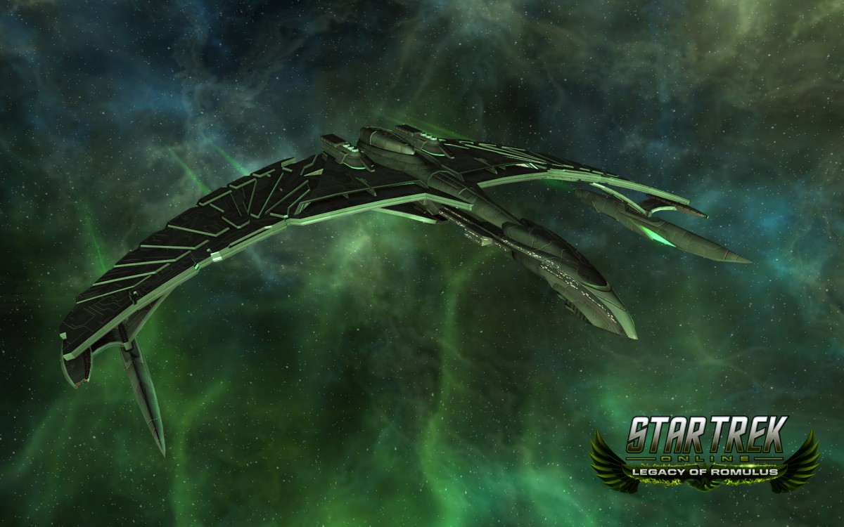 Star Trek Online Screenshot