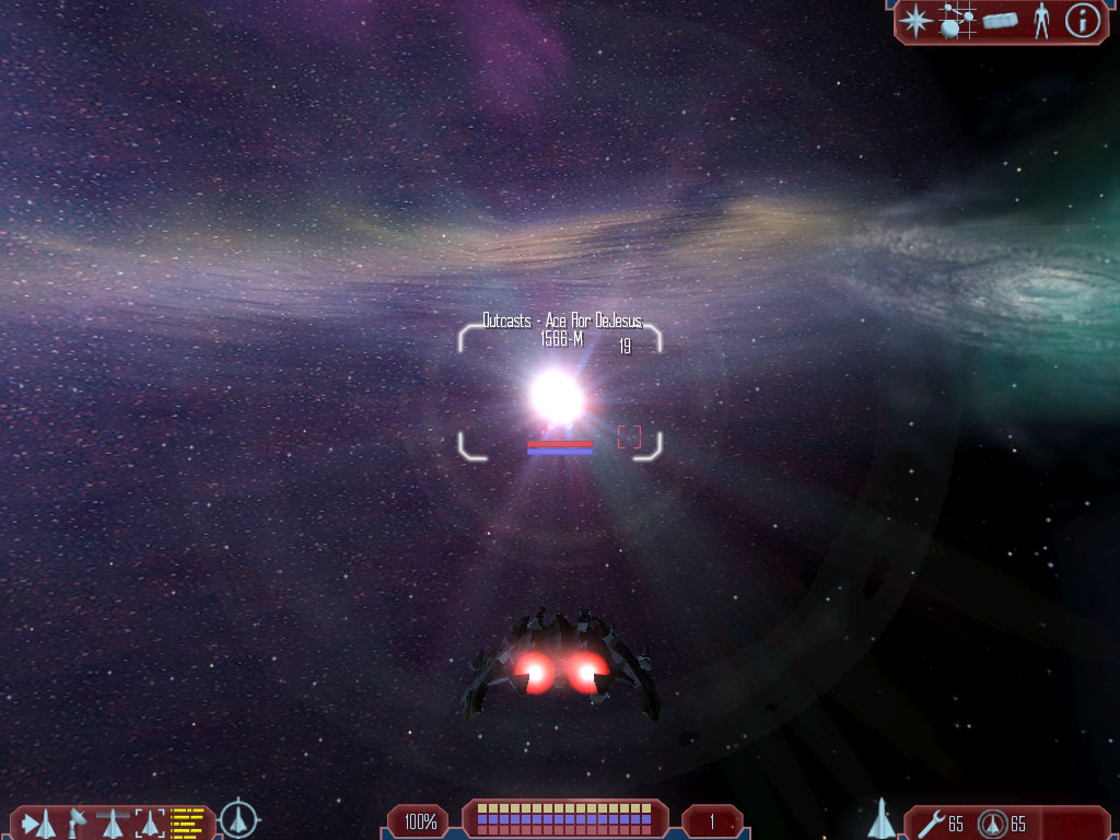 Crossfire 1.9 Dev Screenshot