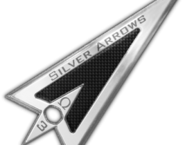 Silver Arrows Clan Logo