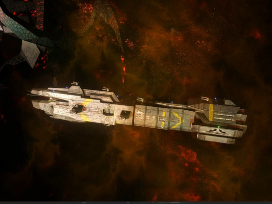Inner Core Reconnaissance Mission / OpenGL /