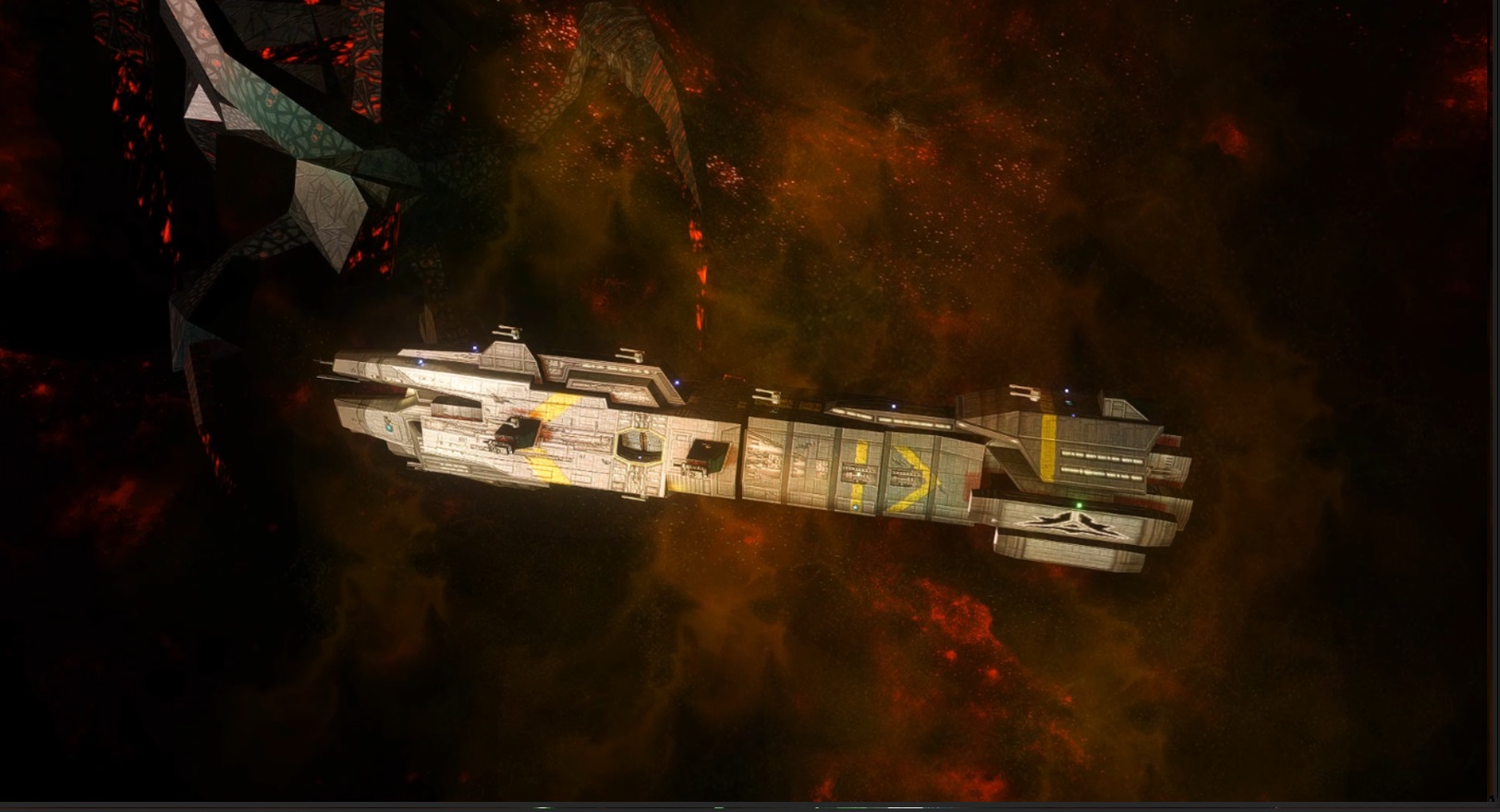 Inner Core Reconnaissance Mission / OpenGL /