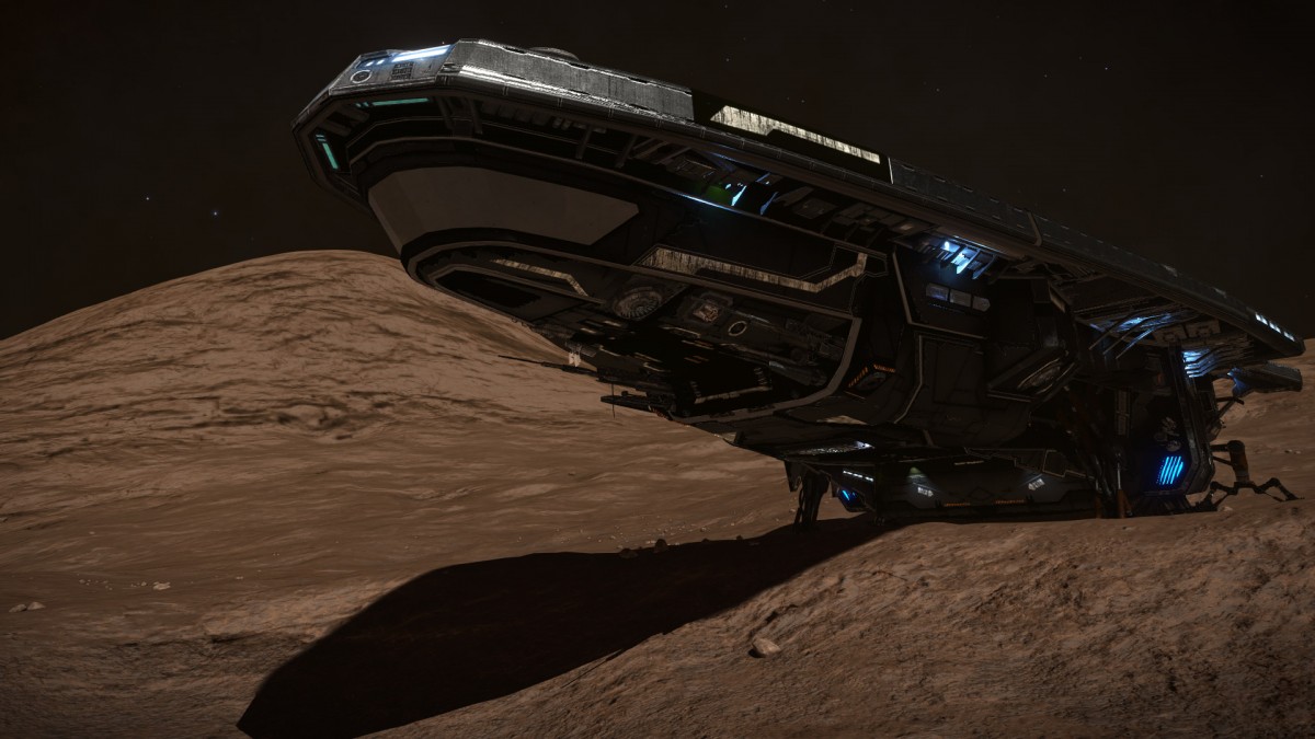 Expedition "Palin" - Rest
