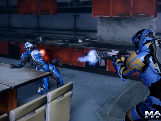 Mass Effect 2 Screenshot