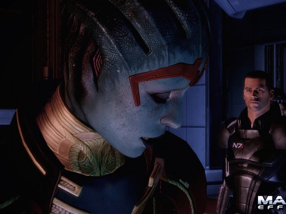 Mass Effect 2 Screenshot