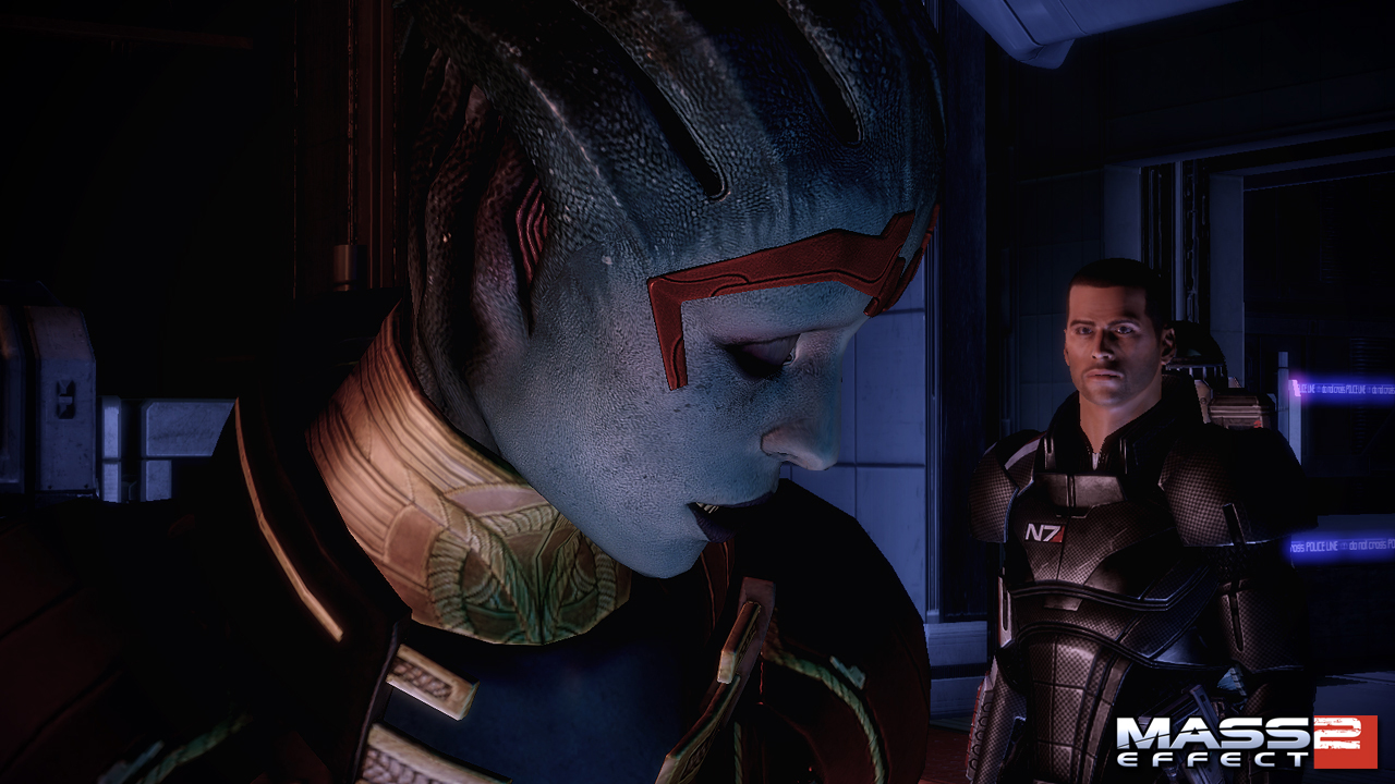 Mass Effect 2 Screenshot
