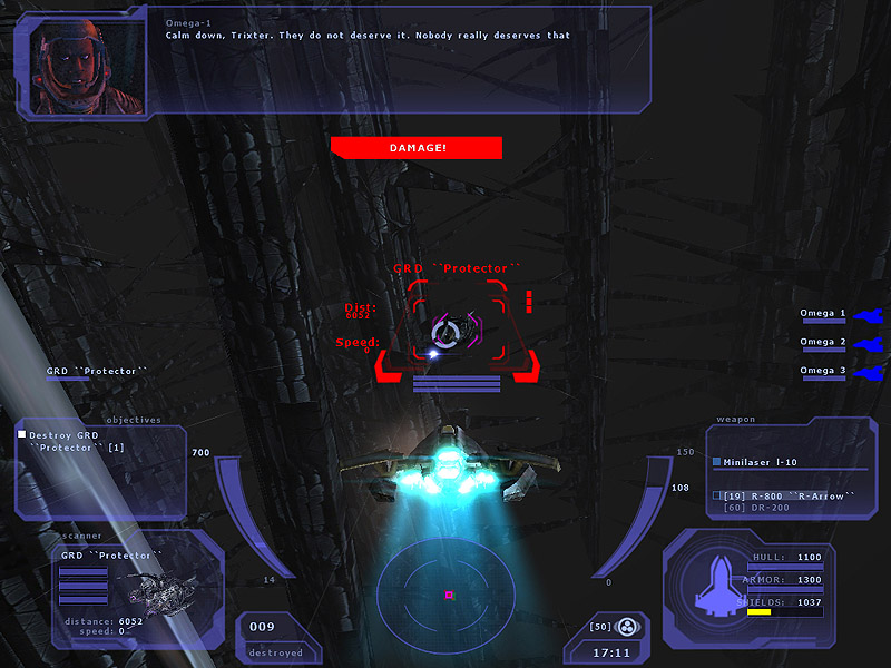 Tarr Chronicles Screenshot