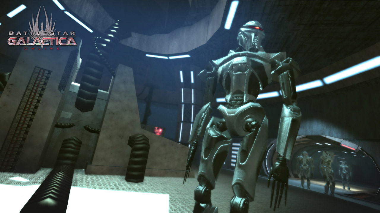 Battlestar Galactica Online Wallpaper