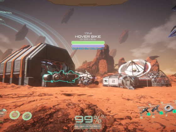 Osiris: New Dawn