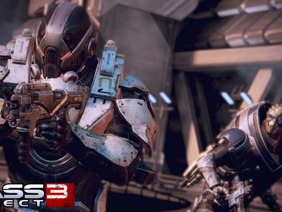 Mass Effect 3 Screenshot