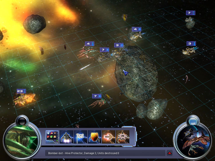 Spaceforce Captains Screenshot