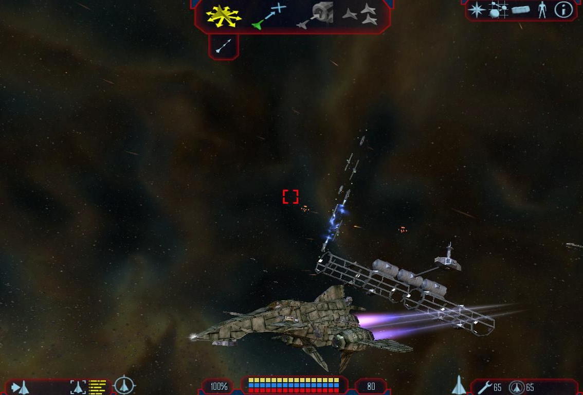 Rapier 2
