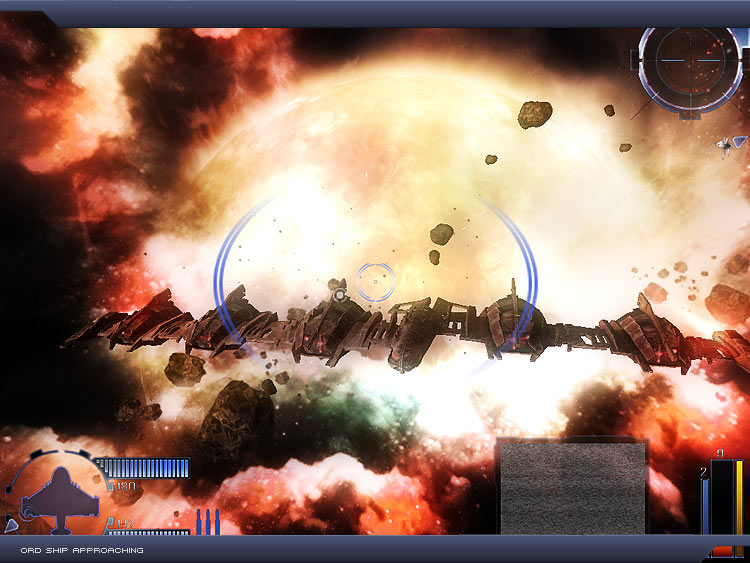 Spaceforce Rogue Universe Screenshot