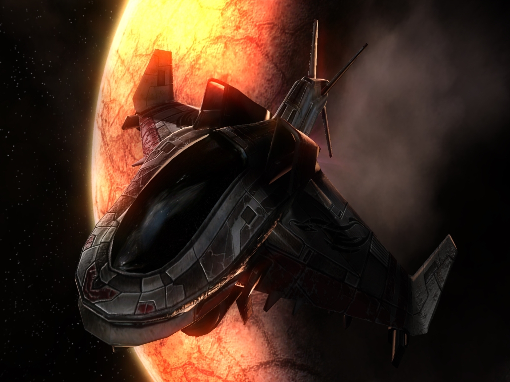 Spaceforce Rogue Universe Wallpaper