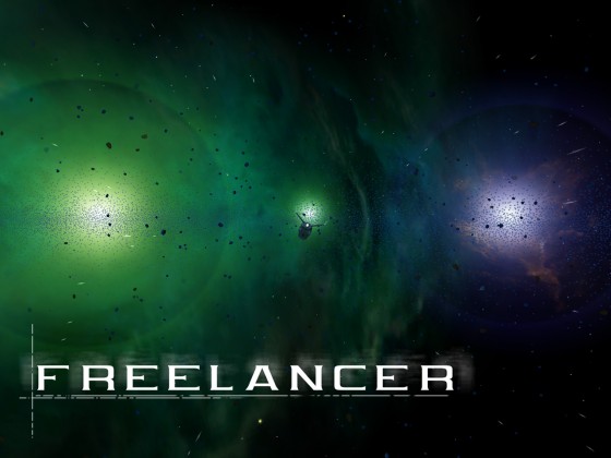 Freelancer Wallpapers 050