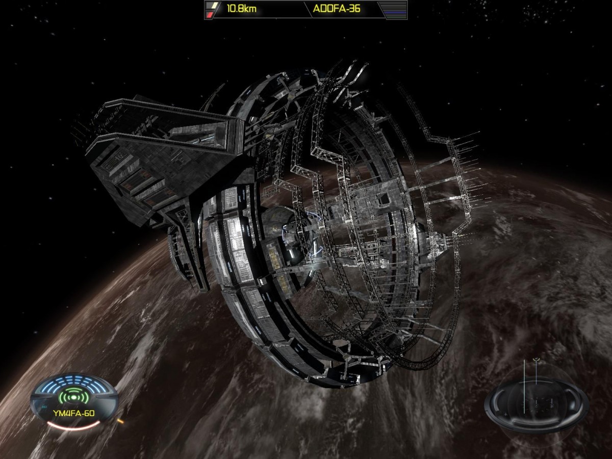 X3: Reunion Screenshot
