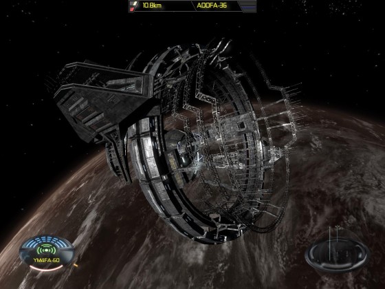 X3: Reunion Screenshot