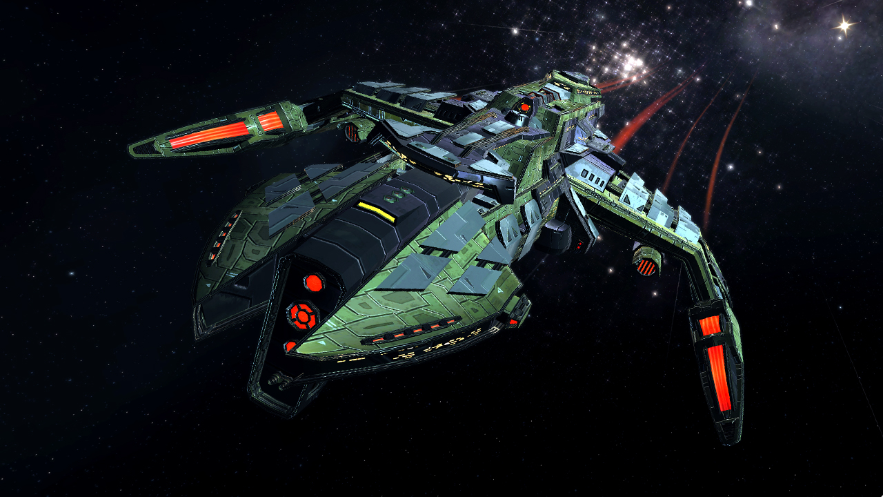 Star Trek Online Screenshot