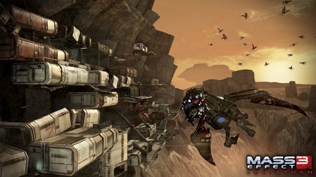 Mass Effect 3 Screenshot