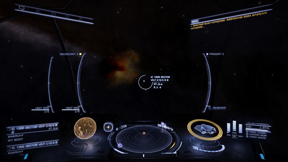 Nebula approach 1