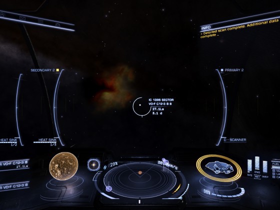 Nebula approach 1