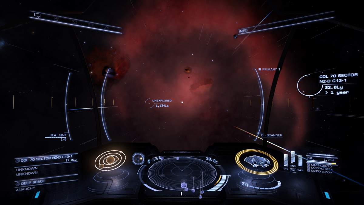 Horsehead Nebula