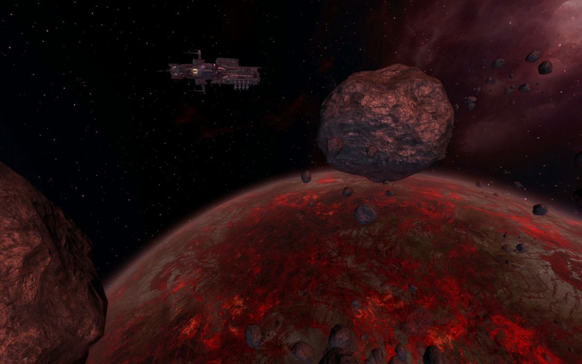 X3: Reunion Screenshot