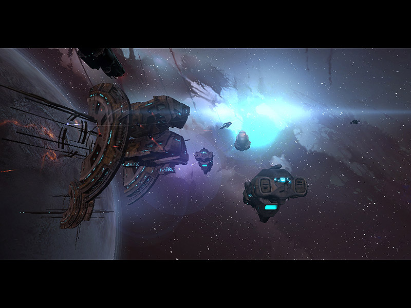 Tarr Chronicles Screenshot