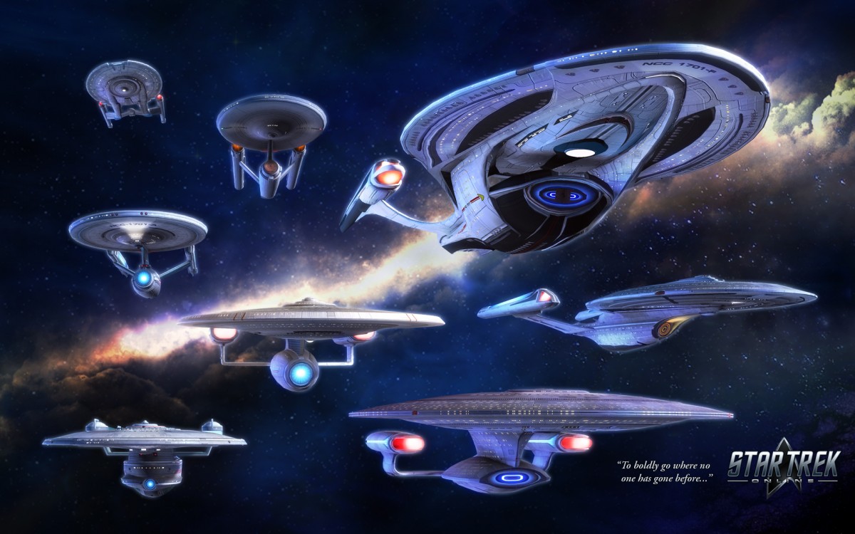 Star Trek Online Wallpaper