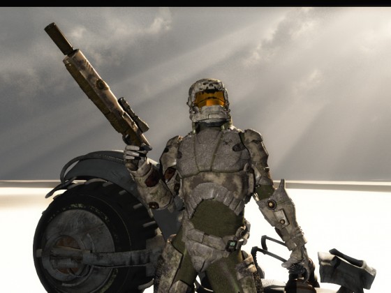 Sci-Fi Wallpaper