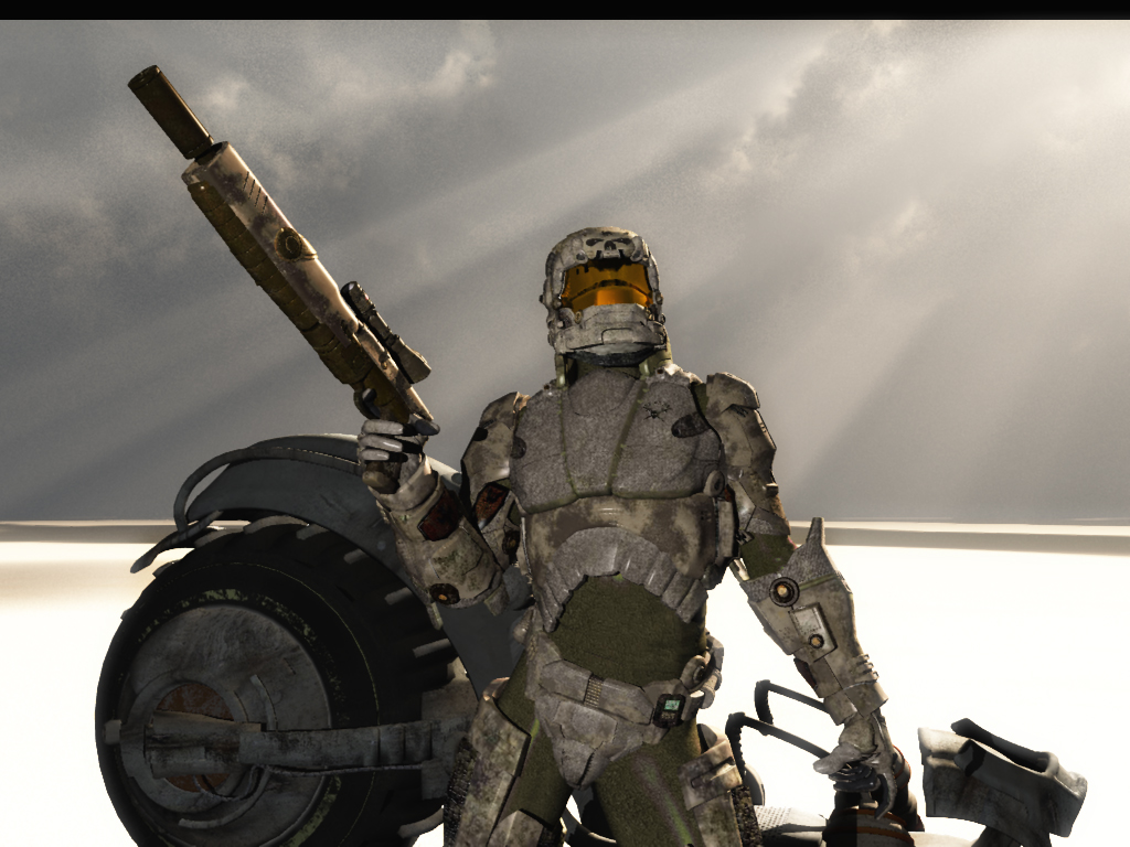 Sci-Fi Wallpaper