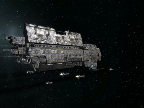 X3: Reunion Screenshot