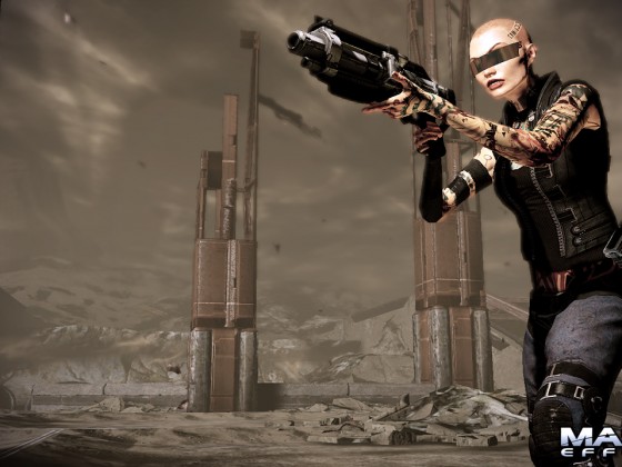 Mass Effect 2 Screenshot